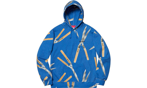 【代購】Supreme Shears Hooded Sweatshirt
