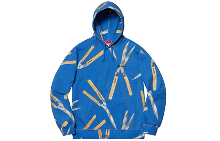 【代購】Supreme Shears Hooded Sweatshirt
