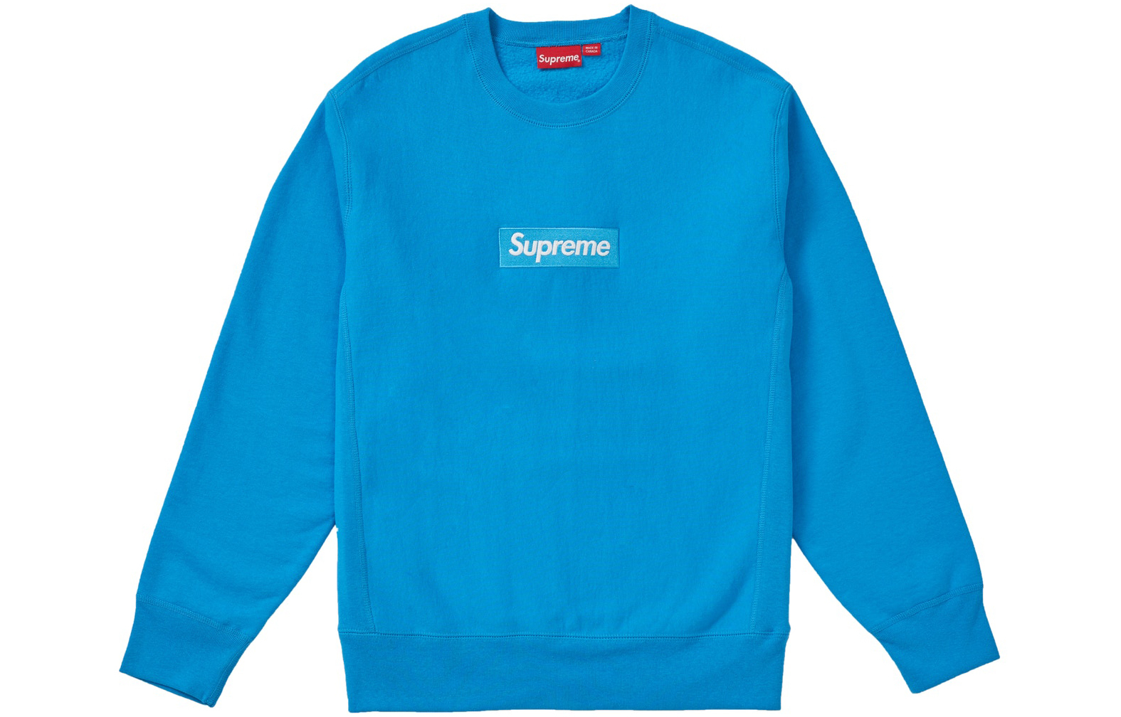 【代購】Supreme Box Logo Crewneck