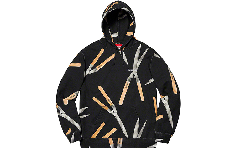 【代購】Supreme Shears Hooded Sweatshirt