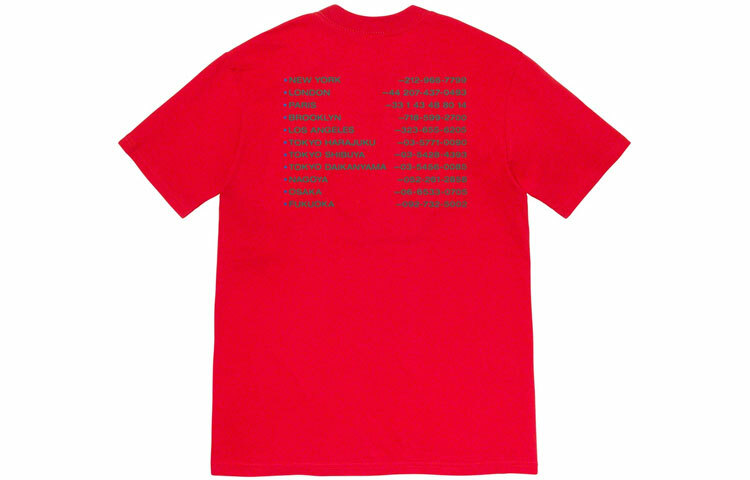 【代購】Supreme New Shit Tee