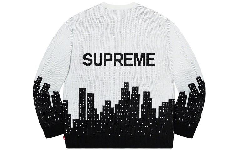 【代購】Supreme New York Sweater