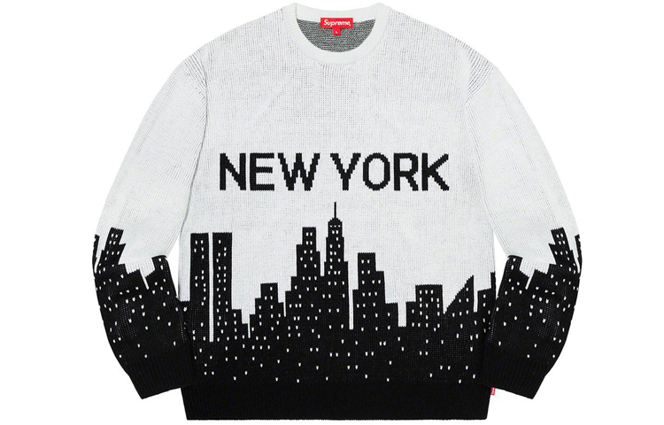 【代購】Supreme New York Sweater