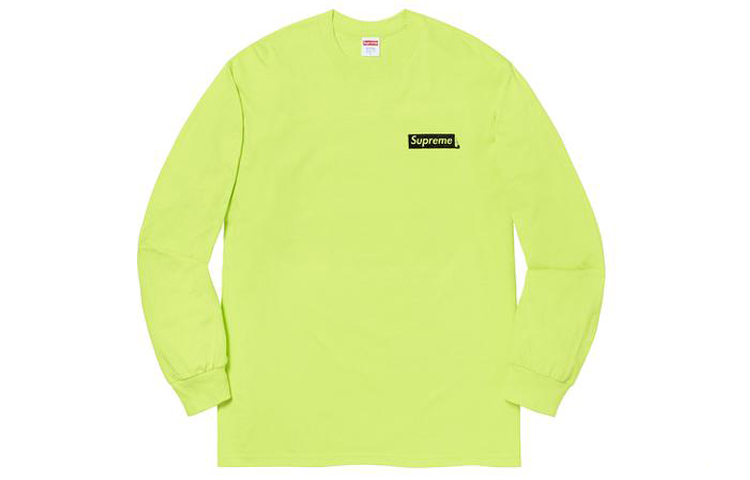 【代購】Supreme Sacred Unique L/S Tee