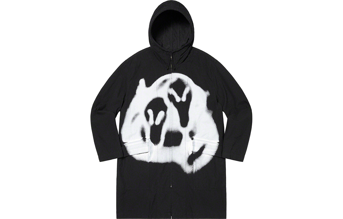 【代購】Supreme X Yohji Yamamoto Parka