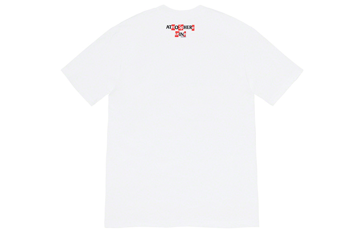 【代購】Supreme Fronts Tee
