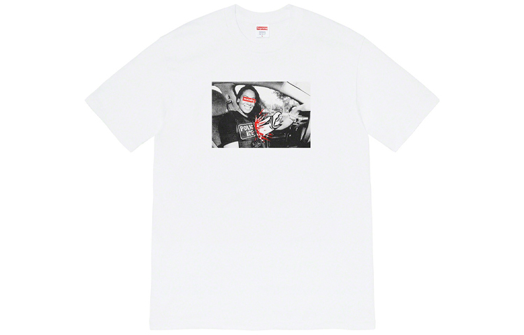 【代購】Supreme Fronts Tee