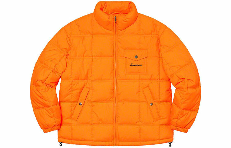 【代購】Supreme Iggy Pop Puffy Jacket