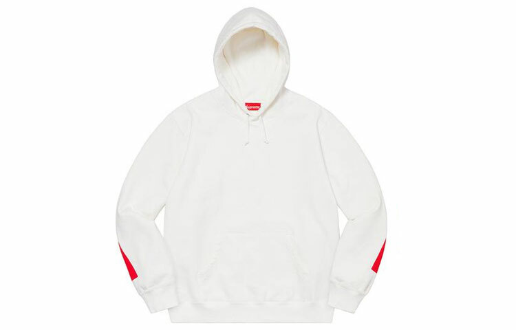 【代購】Supreme Embossed Logo Hooded Sweatshirt