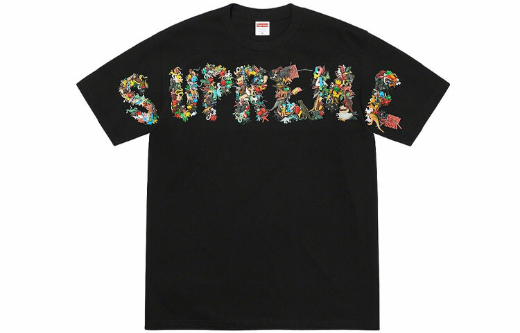 【代購】Supreme Toy Pile Tee Ash Grey