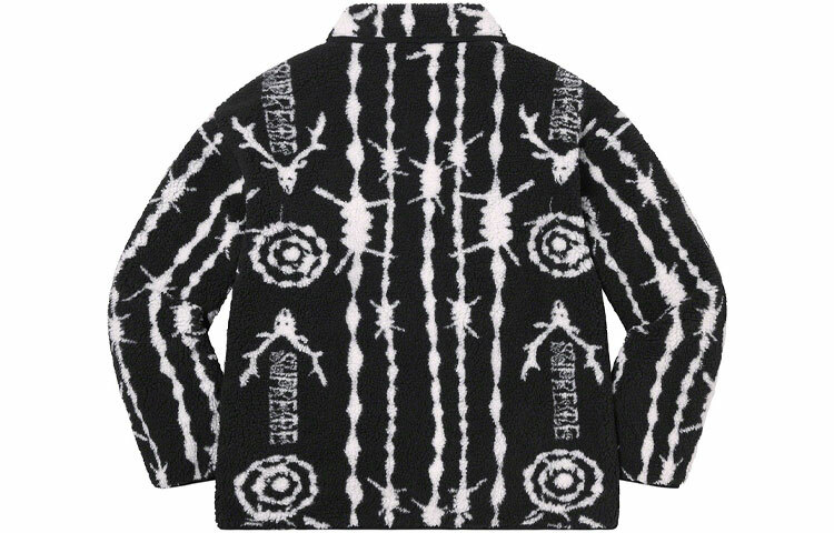 【代購】Supreme SOUTH2 WEST8 Fleece Jacket