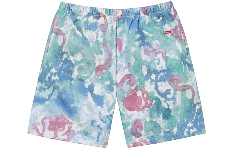 【代購】Supreme Small Box Sweatshort SS22