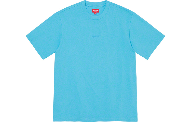 【代購】Supreme High Density Small Box S/S Tee