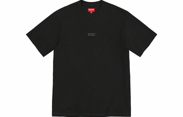 【代購】Supreme High Density Small Box S/S Tee