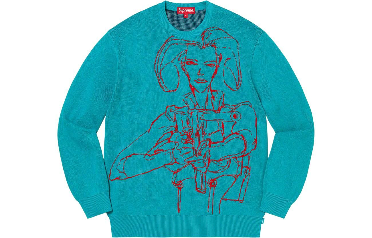 【代購】Supreme Aeon Flux Sweater