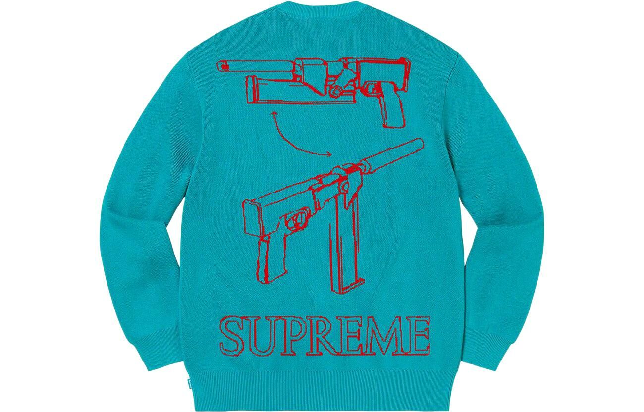 【代購】Supreme Aeon Flux Sweater