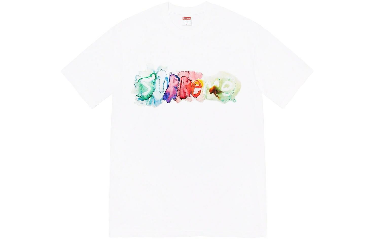 【代購】Supreme Watercolor Tee