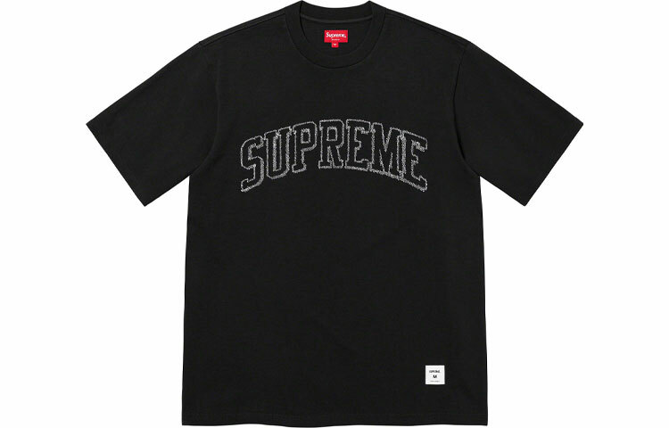 【代購】Supreme Sketch Embroidered S/S Top