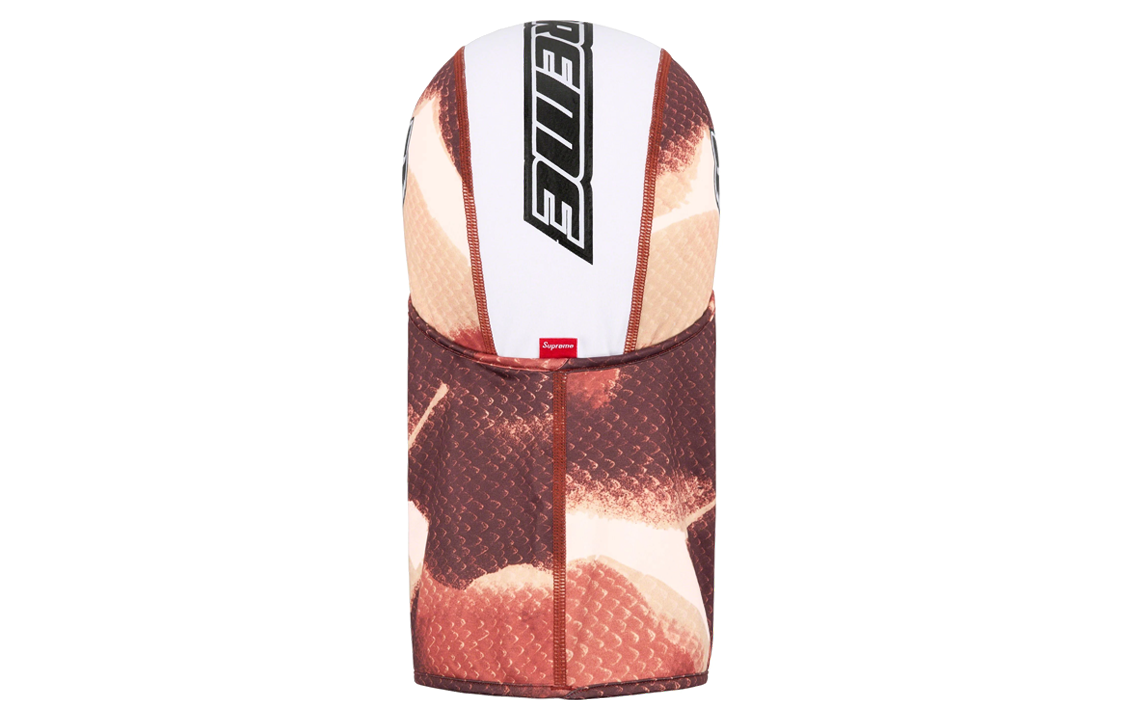 【代購】Supreme Fox Racing Lightweight Balaclava