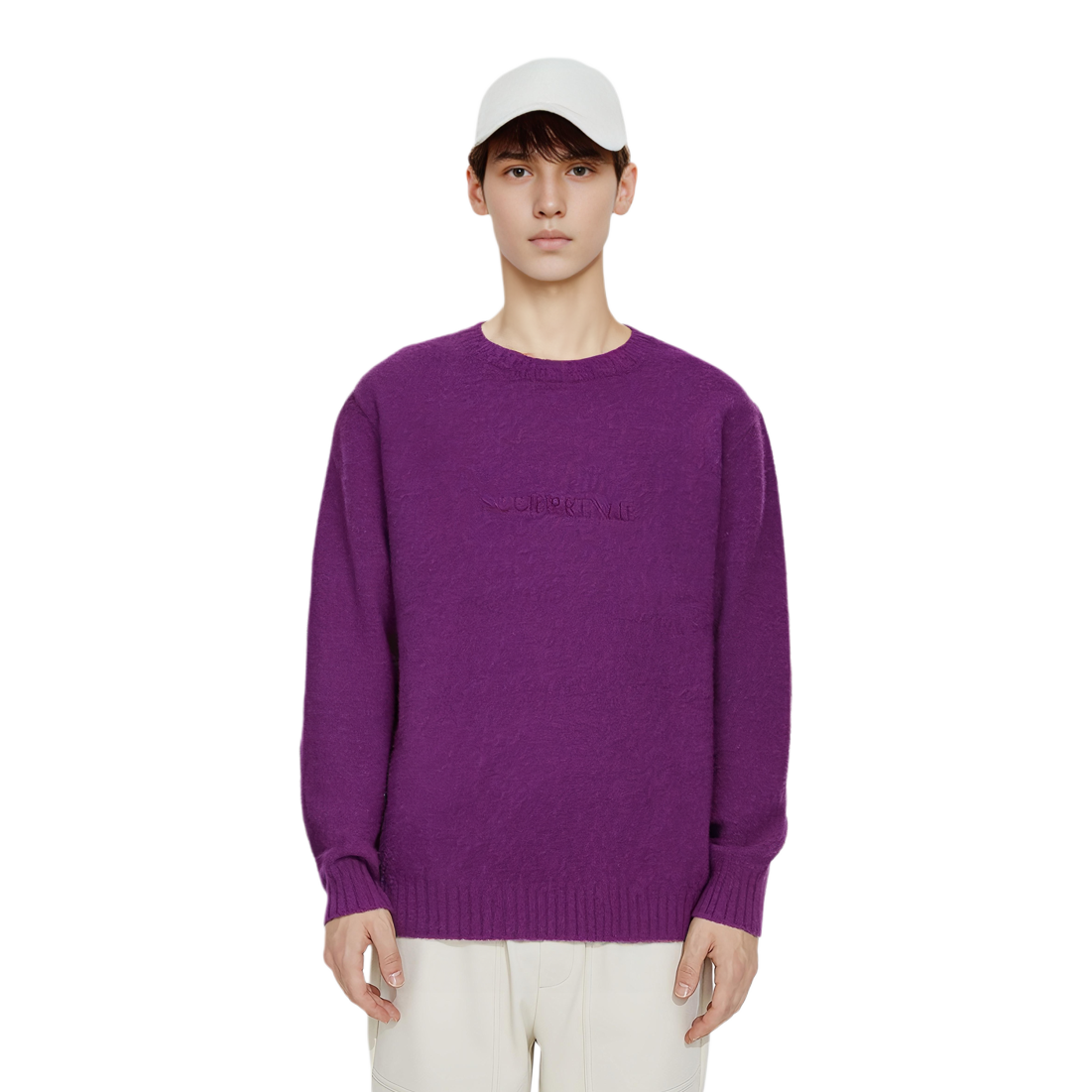【代購】Supreme Pilled Sweater FW23