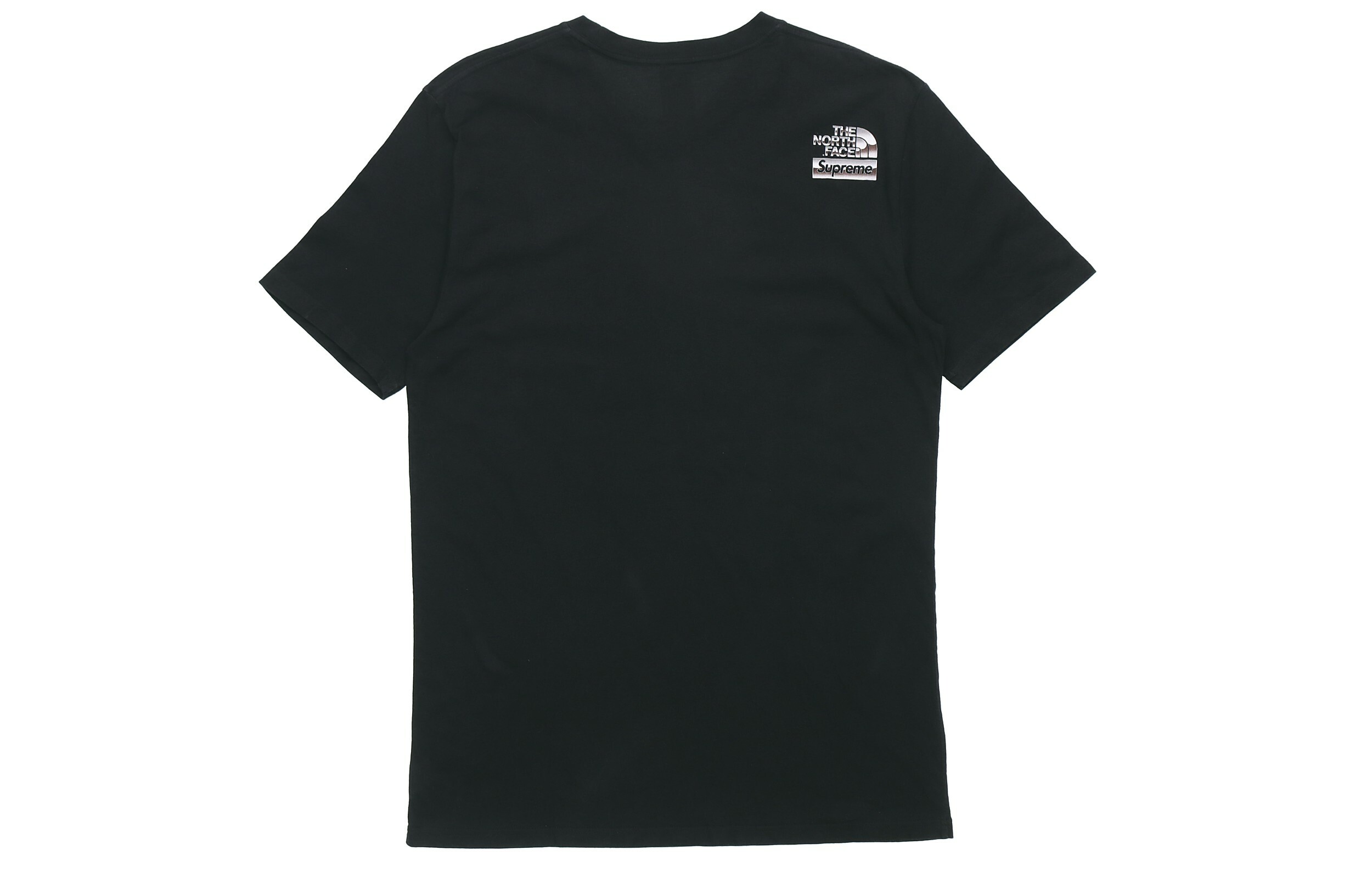 【代購】Supreme The North Face Metallic Logo T-Shirt