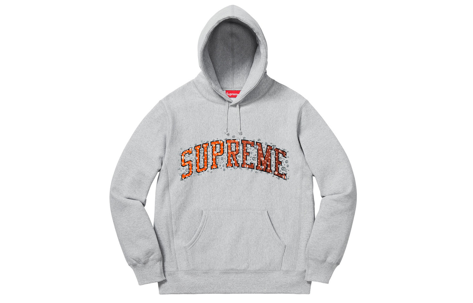 【代購】Supreme Water Arc Hooded Sweatshirt