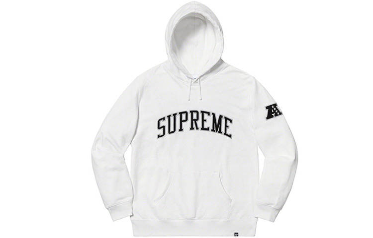 【代購】Supreme X Nfl Raiders '47 Hooded Sweatshirt
