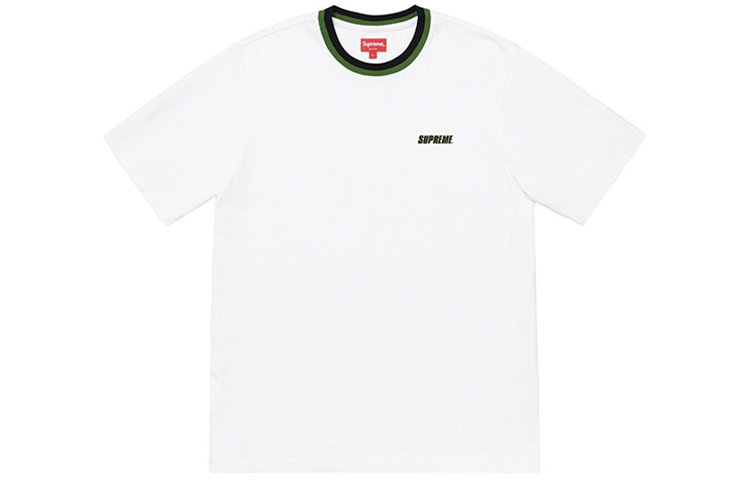 【代購】Supreme Split Rib S/S Top