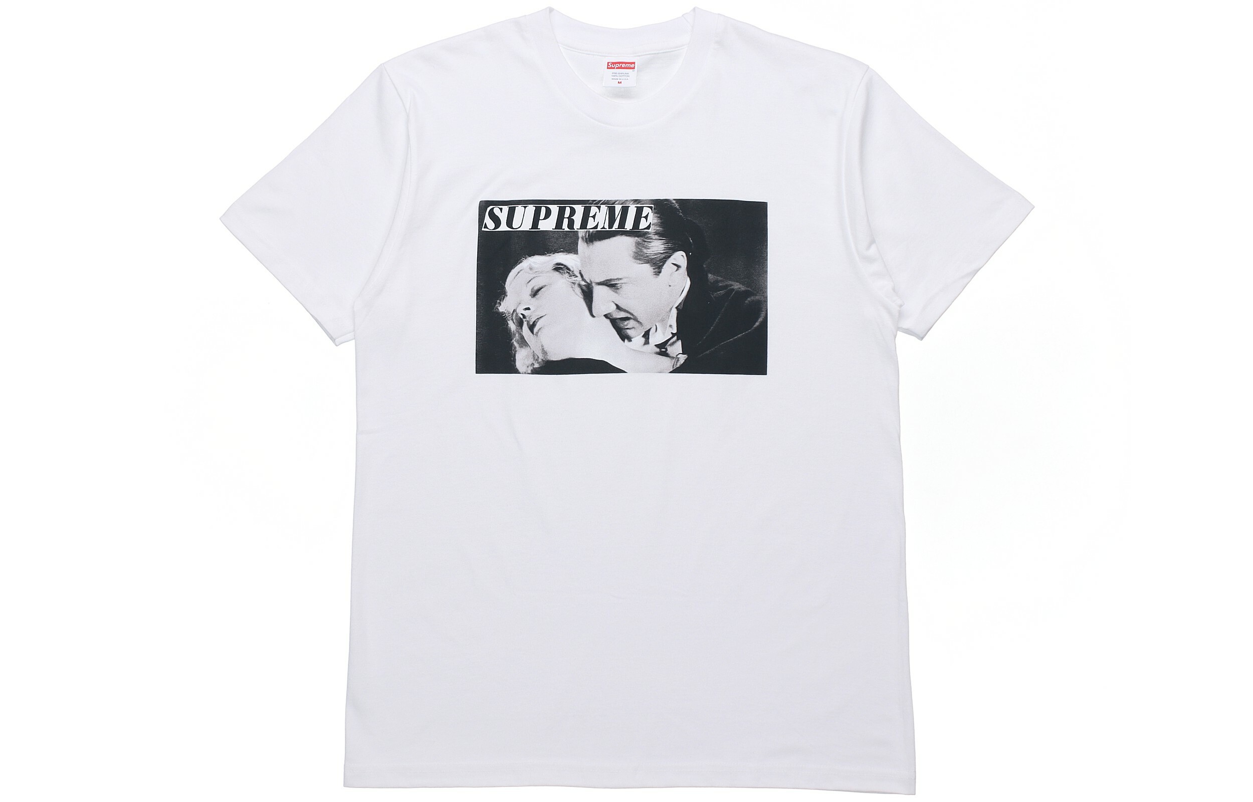 【代購】Supreme Bela Lugosi T-Shirt