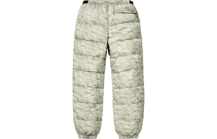 【代購】Supreme The North Face Nuptse Pant