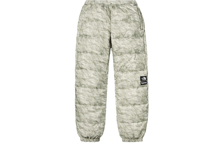 【代購】Supreme The North Face Nuptse Pant