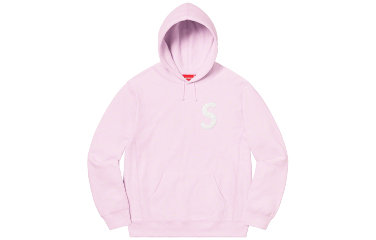 【代購】Supreme S Logo Hooded Sweatshirt SS20