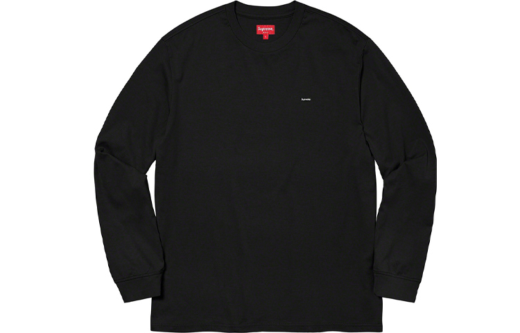 【代購】Supreme Small Box L/S L/S Tee