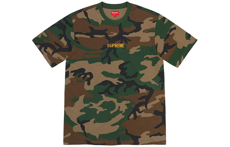 【代購】Supreme Bullion Logo S/S Top