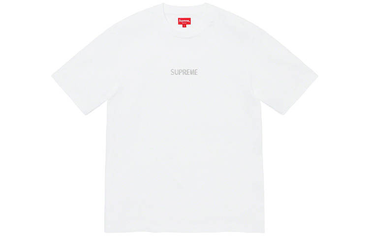 【代購】Supreme Bullion Logo S/S Top