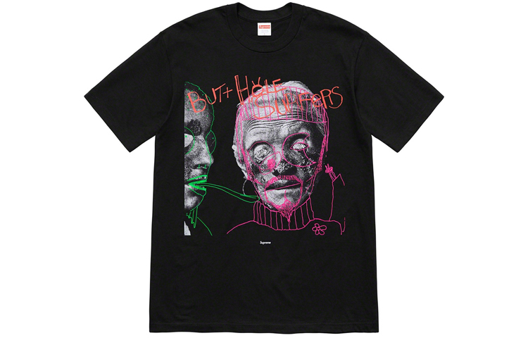【代購】Supreme Butthole Surfers Psychic Tee