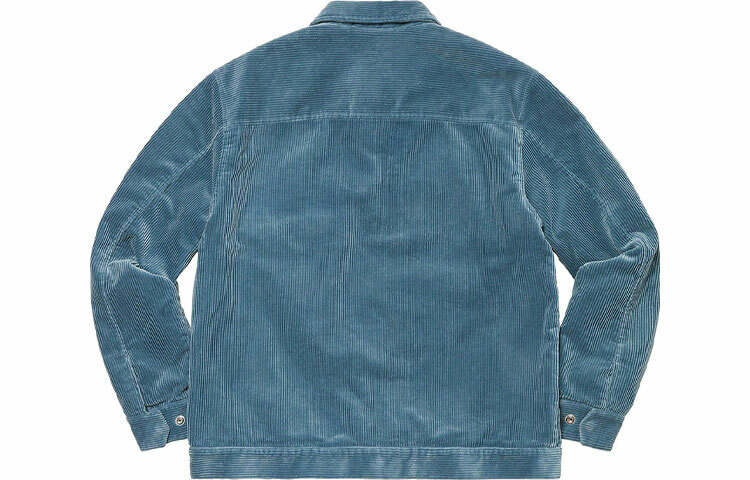 【代購】Supreme Corduroy Zip Jacket