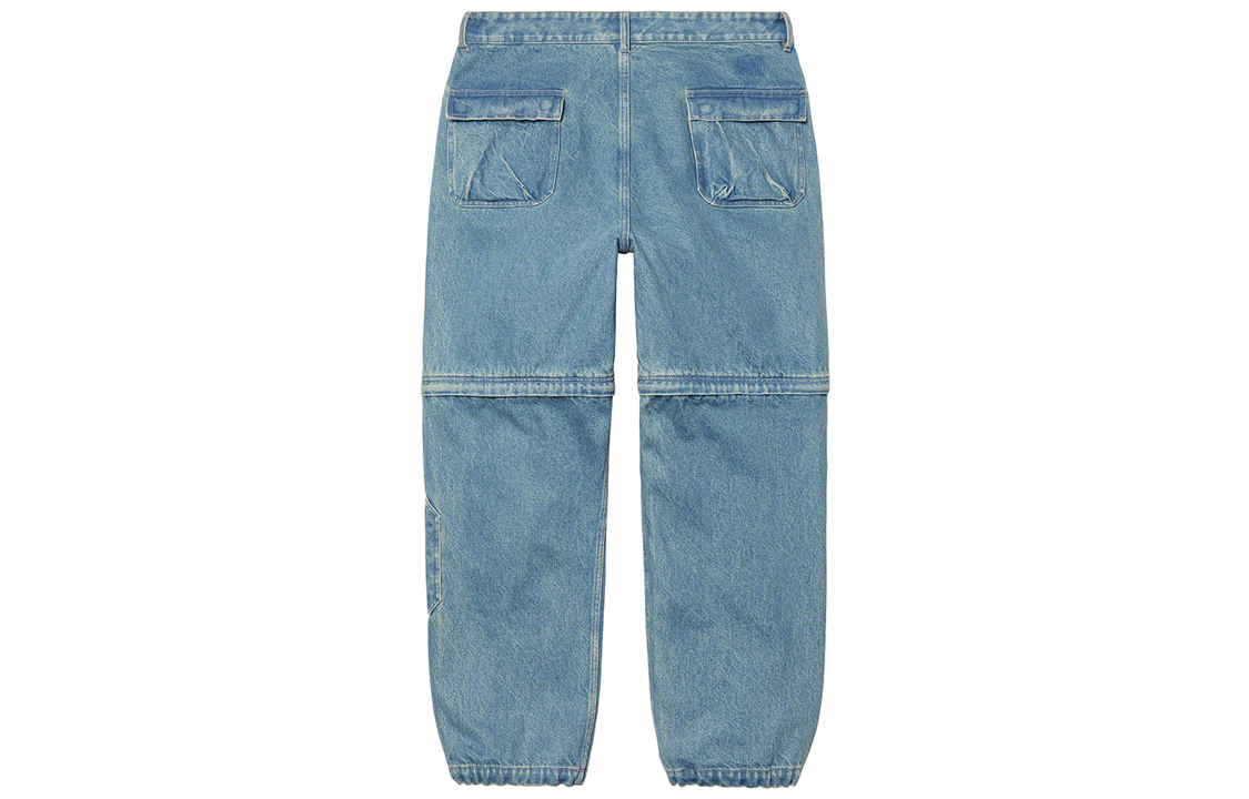 【代購】Supreme Zip-Off Utility Pant