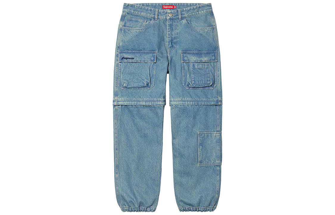 【代購】Supreme Zip-Off Utility Pant