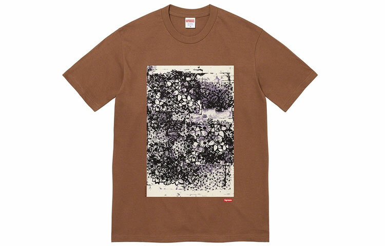 【代購】Supreme Christopher Wool 1995 Tee