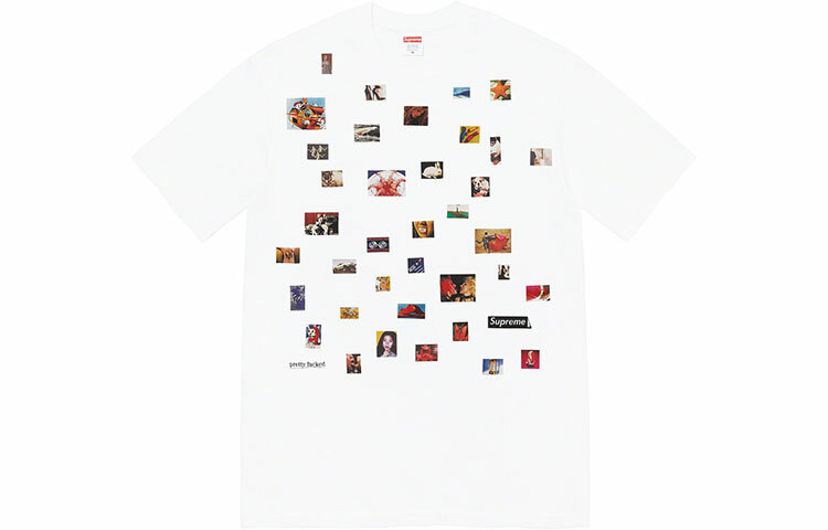 【代購】Supreme Pretty Fucked Tee