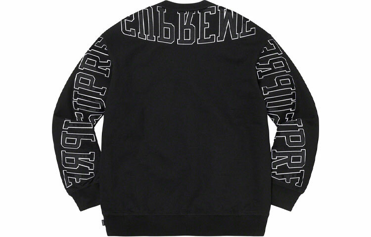 【代購】Supreme Multi Arc Crewneck