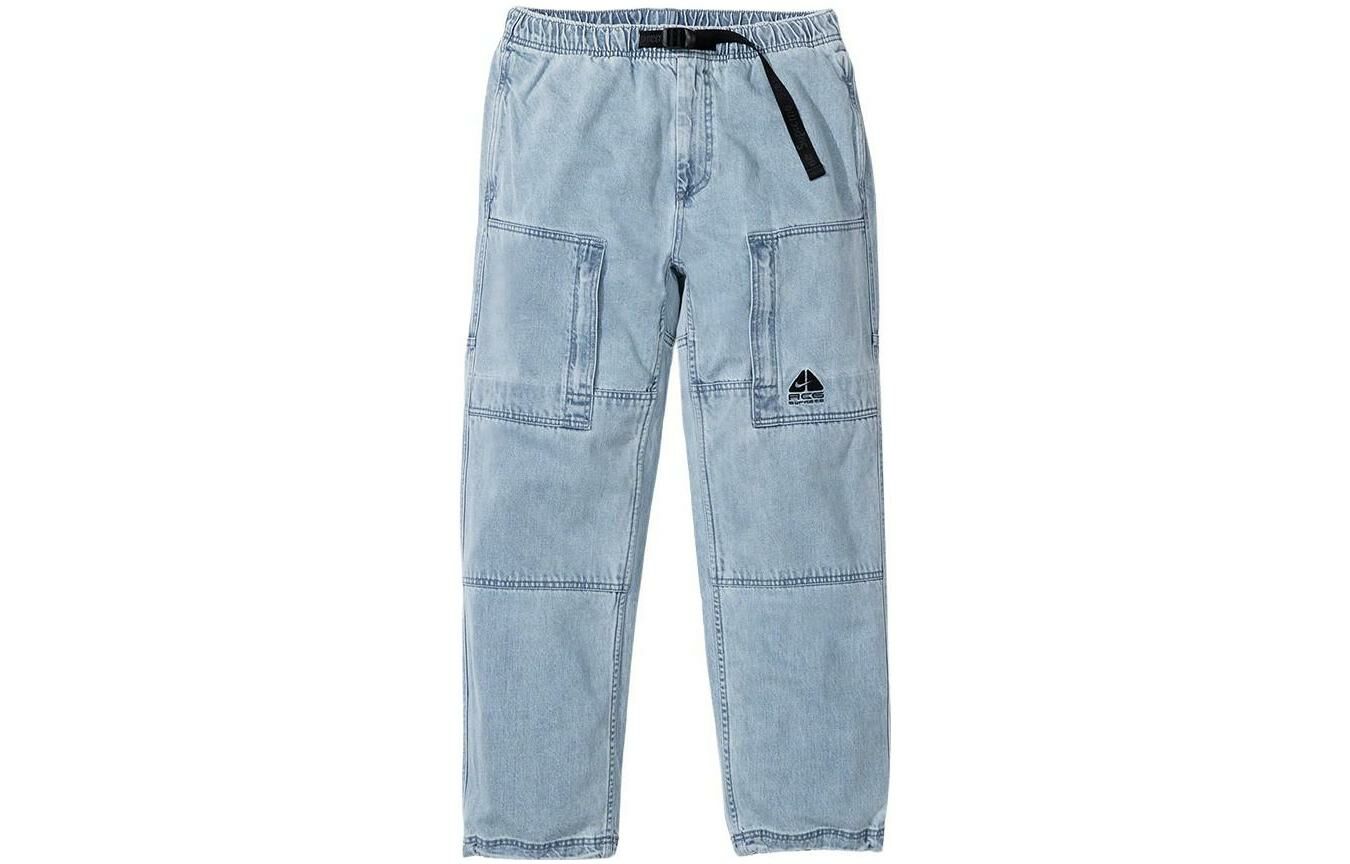 【代購】Supreme Nike Acg Belted Denim Pant