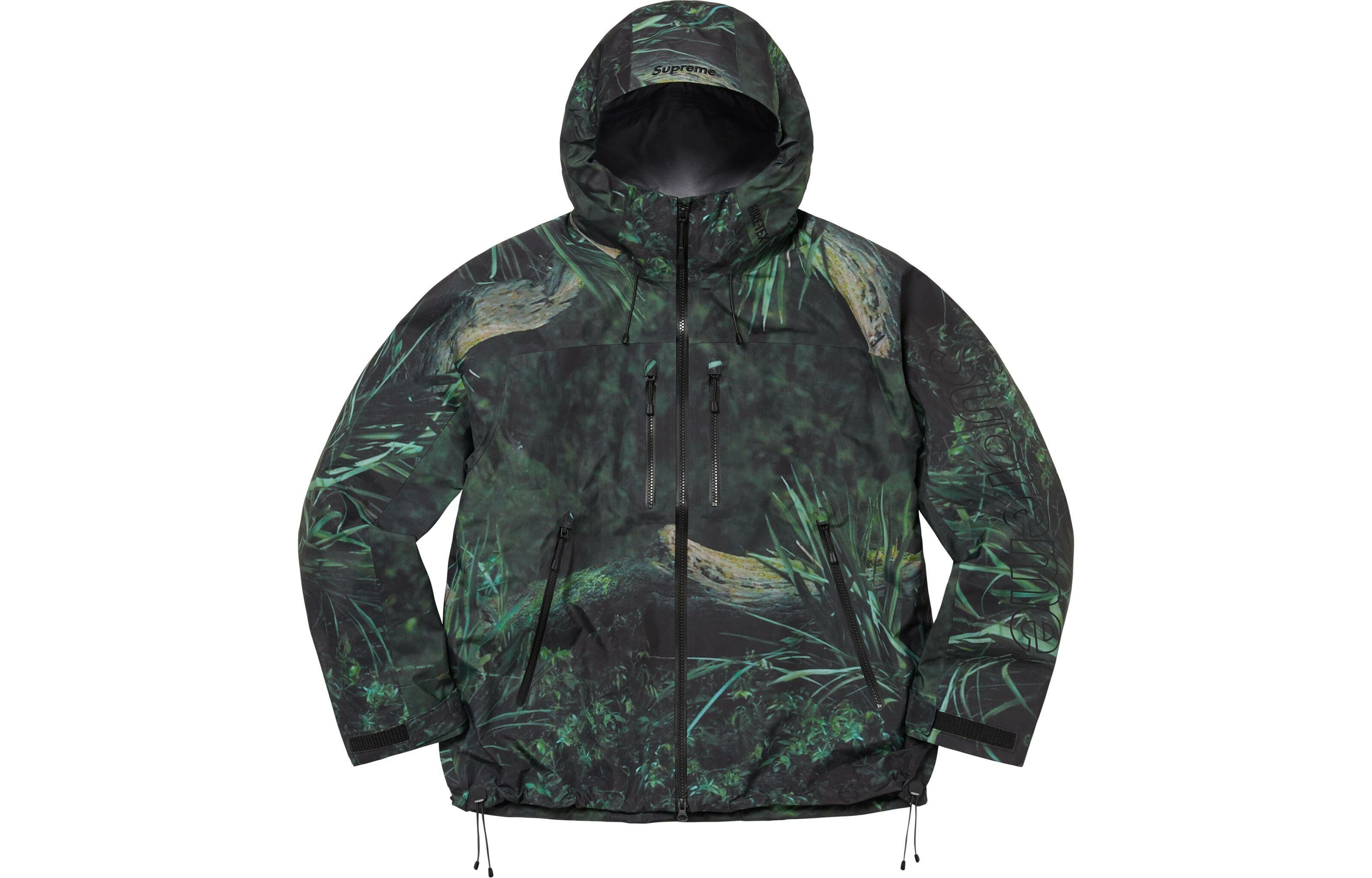 【代購】Supreme GORE-TEX Taped Seam Shell Jacket