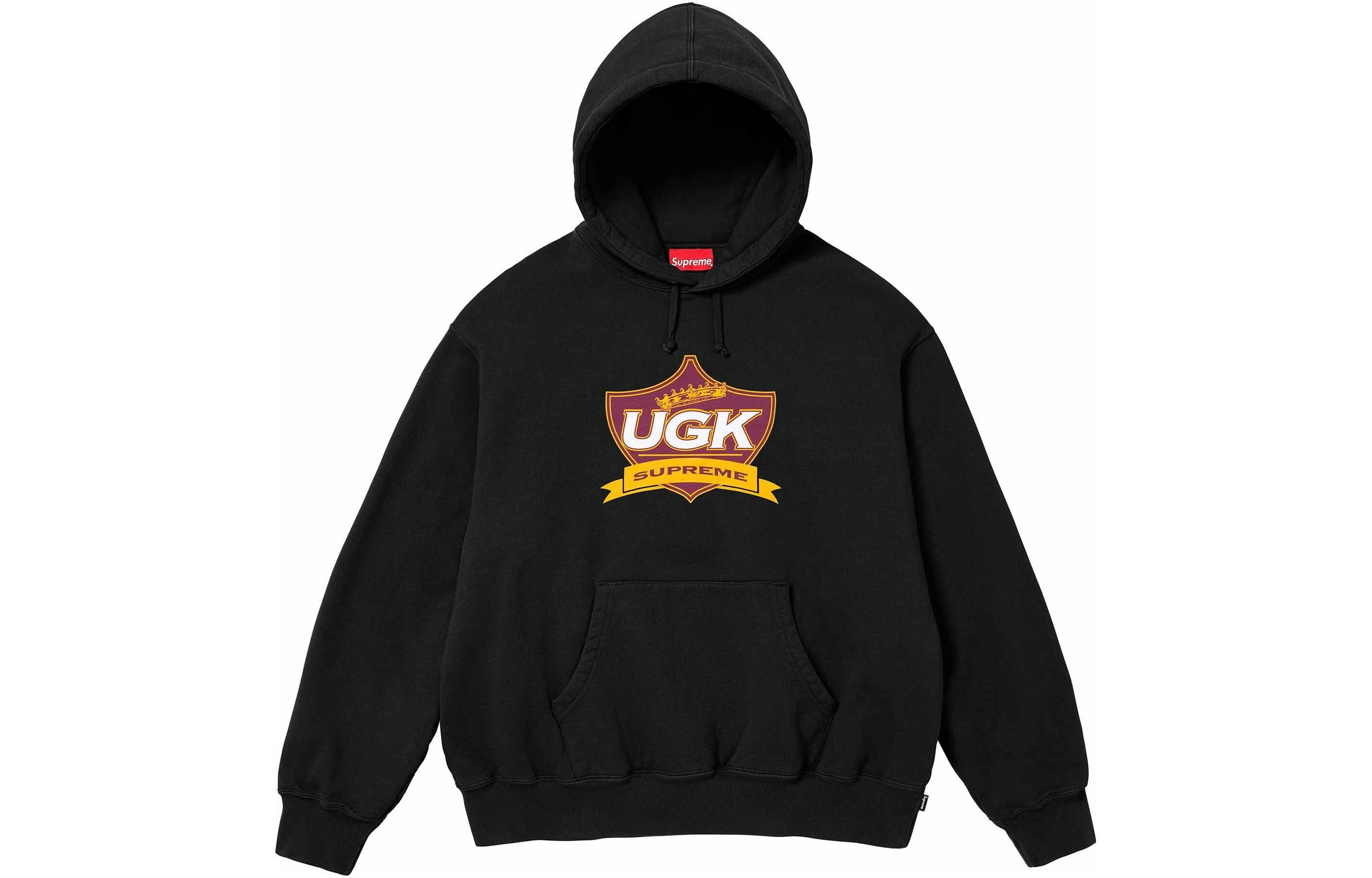【代購】Supreme Ugk Hooded Sweatshirt