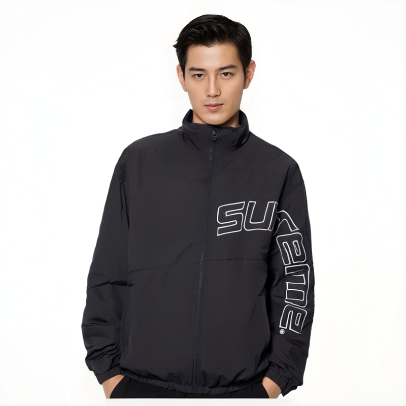 代購】Supreme Curve Track Jacket SS24