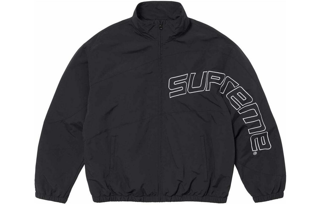 【代購】Supreme Curve Track Jacket SS24