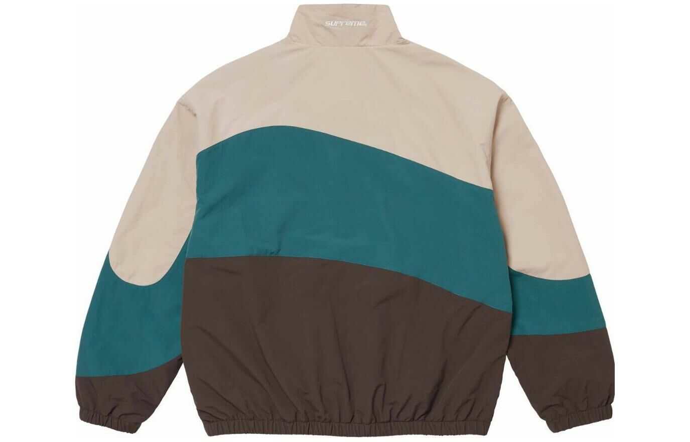 代購】Supreme Curve Track Jacket SS24
