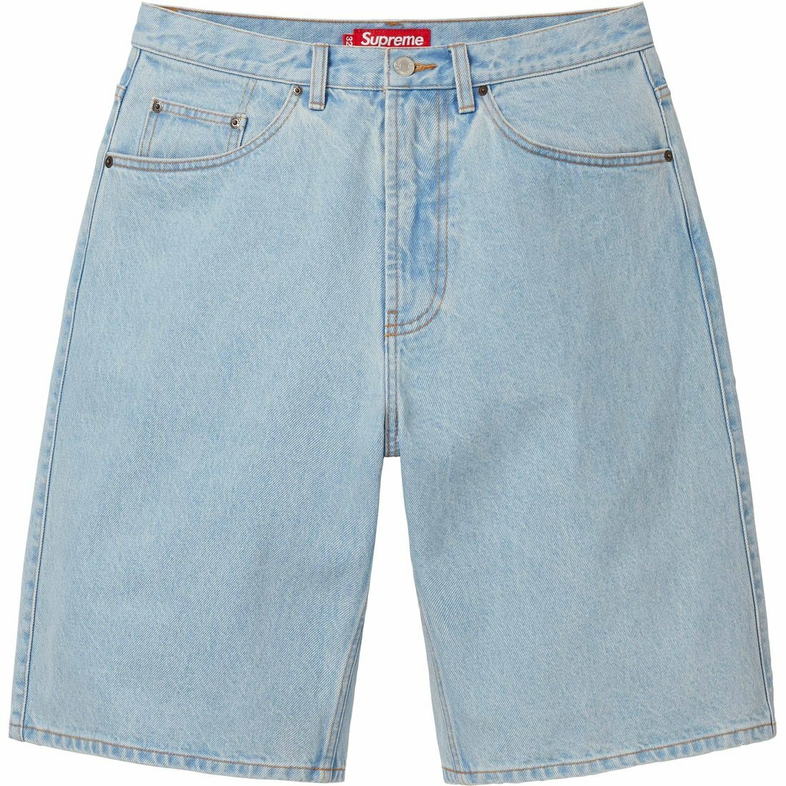 【代購】Supreme Baggy Denim Short