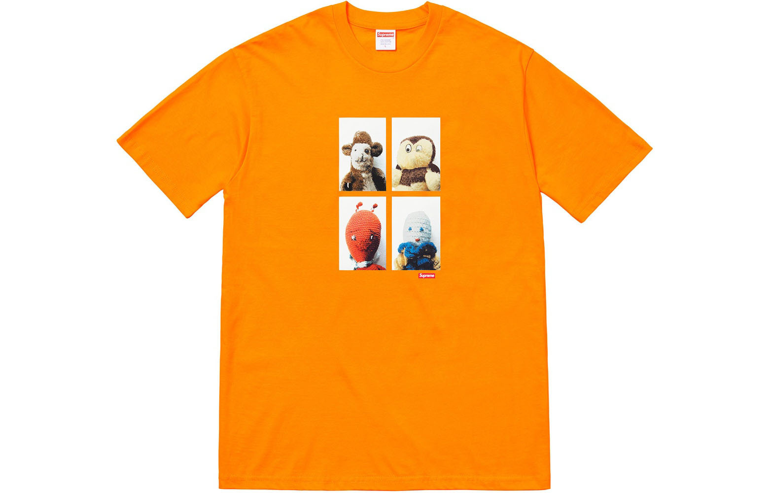 【代購】Supreme Mike Kelley Ahh...Youth! T-Shirt
